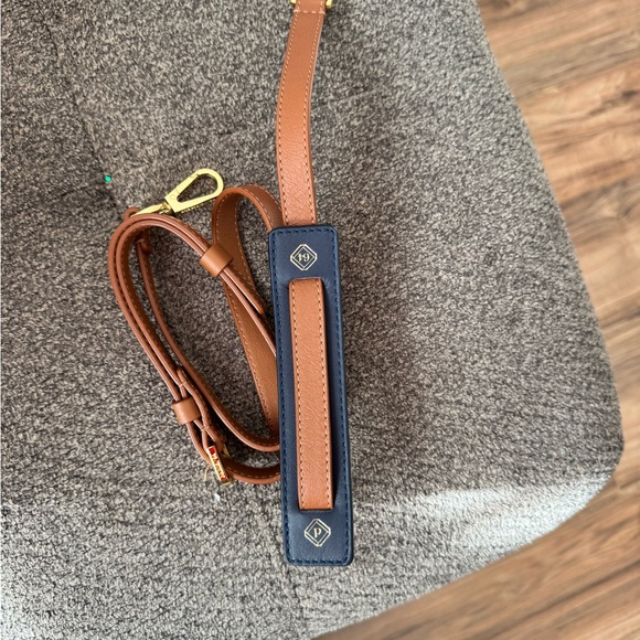 Paris/64 Large Lumière Bag – Caramel - Picture 3 of 7